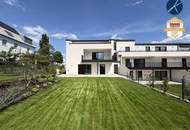🌻🌼🌺Gartentraum mit 400m² Außenflächen und 7 Terrassentüren (Top 4) - Erstbezug!