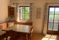 Gemütliches Landhaus mit Einliegerwohnung in erhöhter Waldrandlage - Sehr ruhig gelegen!