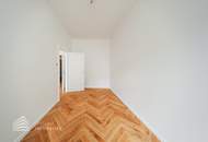 Wunderschöne 3-Zimmer Altbauwohnung im EG, Erstbezug!
