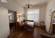 Einmalige Gelegenheit - Jahrhundertwendehaus mit großem Garten