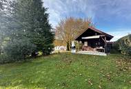 Baugrundstück ohne Bauzwang mit Wochenendhaus