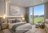 Architektenvilla mit Pool und unverbaubarer Aussicht