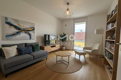 BEIM DONAUUFER: Perfektes Investment – 2-Zimmmer Erstbezug, Wohnung-kauf, 259.500,€, 1210 Wien 22., Donaustadt