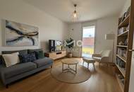 BEIM DONAUUFER: Perfektes Investment – 2-Zimmmer Erstbezug