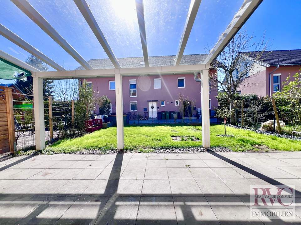 Moderne Doppelhaushälfte in zentraler Lage – familienfreundliche Lage, mit herzlicher Nachbarschaft