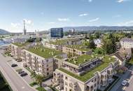 HOCHWERTIG UND MODERN WOHNEN IM STADTZENTRUM VON KORNEUBURG - IHRE LIEBEVOLLE 2-ZIMMERWOHNUNG IM KORNEUM - PROVISIONSFREI