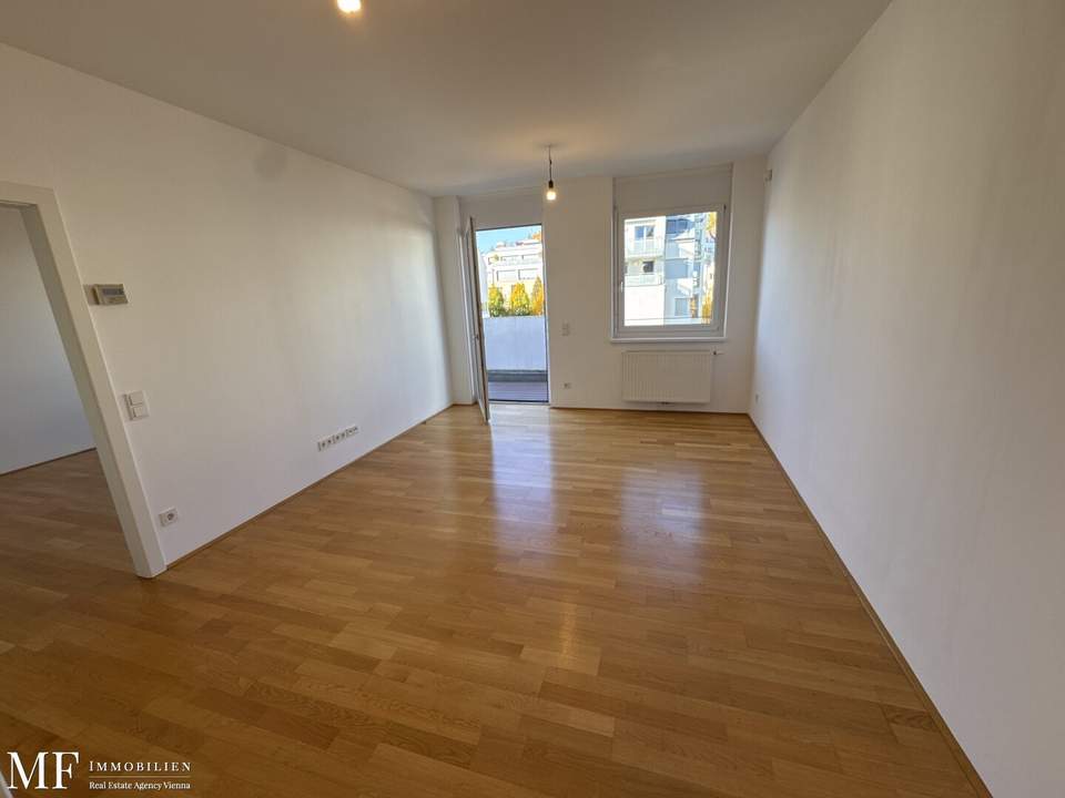 2-Zimmer, Terrasse, Pool, Fitnesscenter