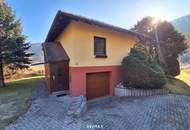 Gemütlicher Bungalow in Türnitz