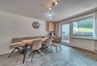 Naturverbundene Familien aufgepasst! Großzügige 5,5-Zimmer Wohnung mit Blick in's Grüne in Roppen