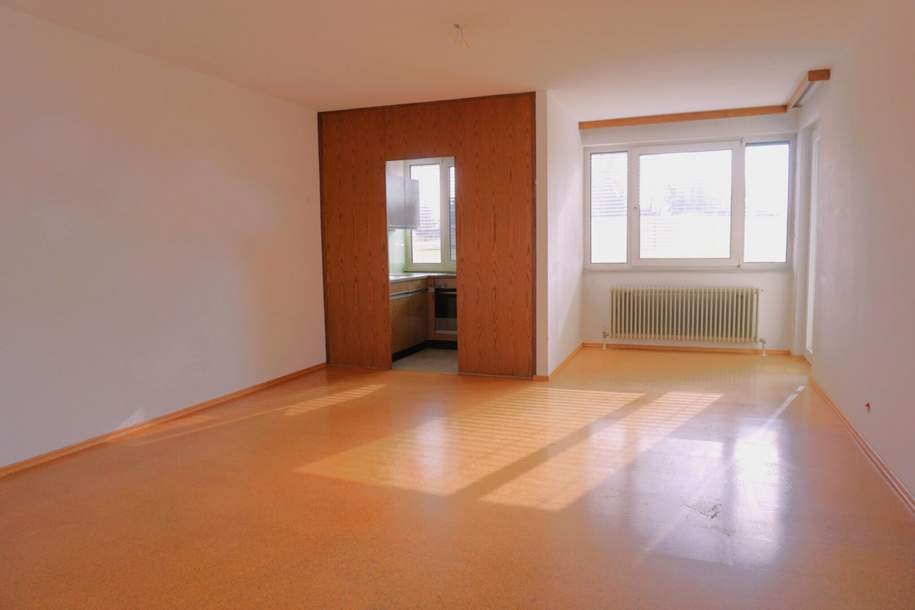 2 Zimmer Wohnung mit Garage in Mondsee nähe Golfplatz – Ein Diamant in Rohfassung sucht seinen Schliff!, Wohnung-kauf, 237.000,€, 5310 Vöcklabruck