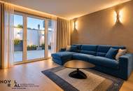 Exklusiv möblierte Luxuswohnung in begehrter Lage!