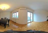''Stilvolle 100 m² Maisonette-Wohnung mit 2 Balkonen & Parkblick''