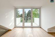 Provisionsfrei: Klimatisiertes Dachgeschoss Maisonette Apartment mit 2 Balkonen in Bestlage von Grinzing!