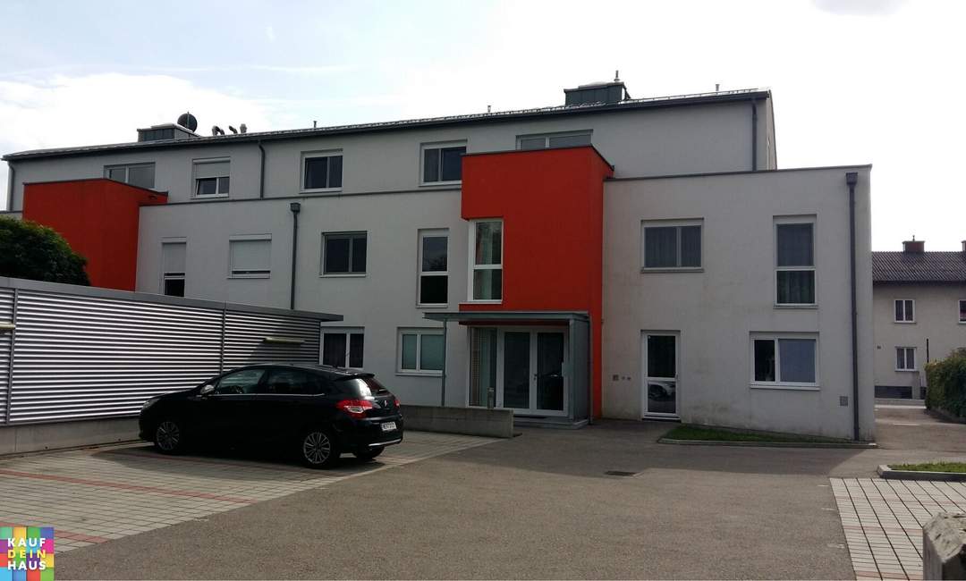 GEFÖRDERTE 3 ZIMMERWOHNUNG!