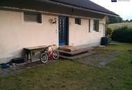 Sommerglück am Turnersee – Charmantes Ferienhaus „Emma“ in ruhiger Waldrandlage mit großem Garten &amp; Ausbaupotenzial