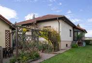 Einfamilienhaus mit Wintergarten &amp; Blick über die Weingärten in Donnerskirchen