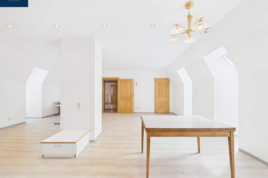 Großzügige 4-Zimmer-Wohnung mit Südbalkon und Garagenplatz in Grafenschlag bei Zwettl NÖ, Wohnung-miete, 1.497,00,€, 3912 Zwettl