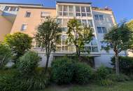 Attraktive Erdgeschosswohnung mit Loggia - inkl. Tiefgaragenstellplatz