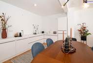 Fire Sale! Ihr Rückzugsort - Hofseitig, modern, entspannt! Cooles Townhouse mit Garten! Erdwärme + Absolute Ruhelage + Tiefgarage + Ideale Süd Ausrichtung! Nachhaltig und zukunftssicher investiert!