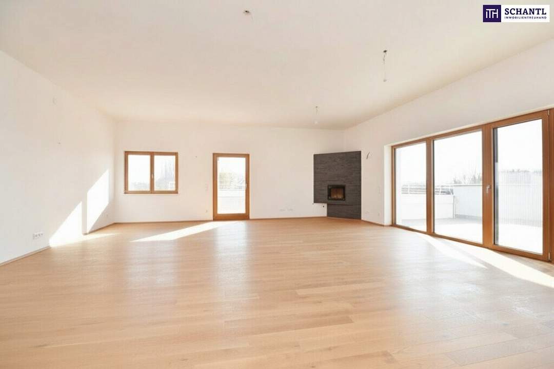 EINZIGARTIG! 360 Grad WEITBLICK über die Weinreben hinweg! Ein luxuriöses Wohnerlebnis der Extraklasse in der West-Steiermark! Provisionsfrei! Sofort verfügbar!