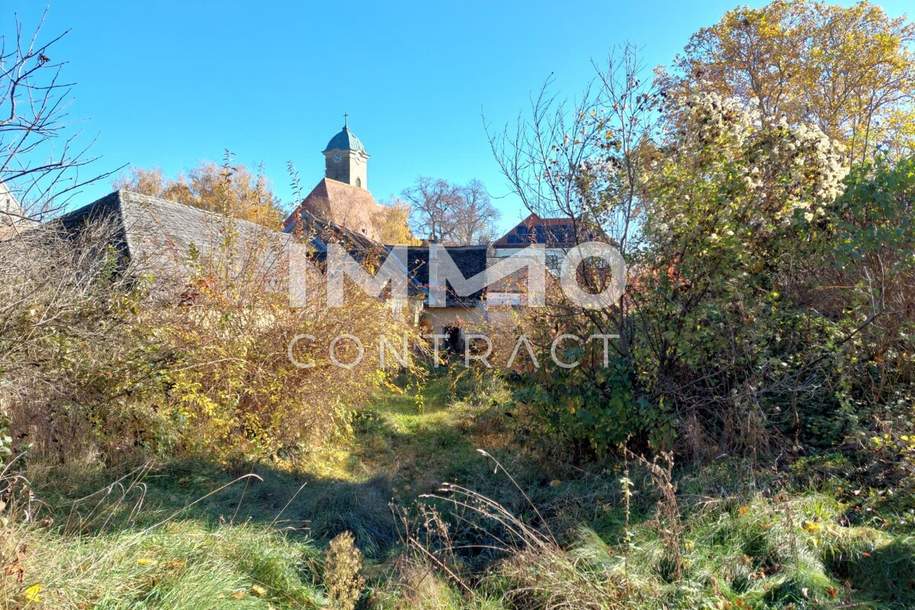 Attraktives Bauträgergrundstück in Ulrichskirchen – 3.560 m² Bauland in ruhiger Siedlungslage, Grund und Boden-kauf, 590.000,€, 2122 Mistelbach