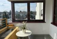 Moderne Dachgeschoss-Maisonette in Wien-Mauer mit zwei Balkonen, Garage und Liftzugang auf beiden Ebenen | ZELLMANN IMMOBILIEN