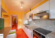 Neubauwohnung mit 3 Zimmern, separater Küche und großer Süd-Loggia | U1 Altes Landgut
