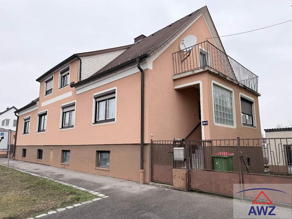 Schöne Doppelhaushälfte wartet auf Sie!