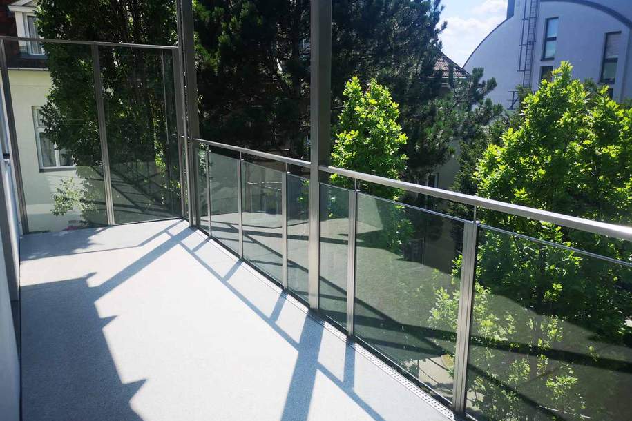 Wohnen wo Wien durchatmet – 131 m² im Grünen des 19. Bezirks, Wohnung-miete, 2.971,40,€, 1190 Wien 19., Döbling