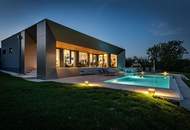 Architektenhaus mit exklusivem Panorama- und Linzblick