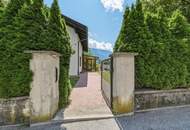 Einfamilienhaus mit Südbalkon Aussicht – Top-Lage Telfs