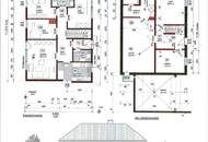 Sonnenseite! Einfamilienhaus in Wöllersdorf mit Garten, Garage, Terrasse und Platz für die ganze Familie!
