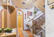 Einfamilienhaus mit Gartenjuwel in Oberwaltersdorf