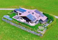 Ländliche idylle mit Privatsphäre und imposantem Panorama am Fuße des Arlberg