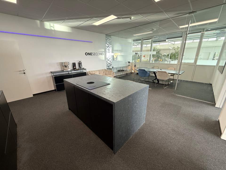 Flexible Büroflächen im IT-Center Hagenberg