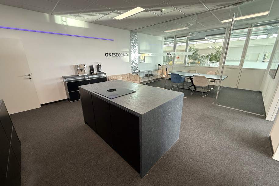 Flexible Büroflächen im IT-Center Hagenberg, Gewerbeobjekt-miete, 18,00,€, 4232 Freistadt