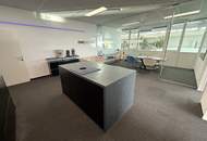 Flexible Büroflächen im IT-Center Hagenberg
