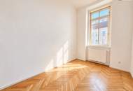 RAUM ZUM LEBEN. ALTBAU ZUM VERLIEBEN. – Großzügig & top aufgeteilt im 5.!
