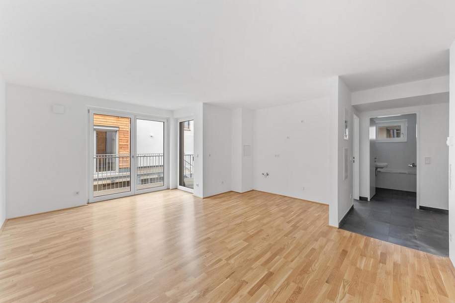 unbefristete MIETWOHNUNGEN mit KAUFOPTION, Wohnung-miete, 1.052,54,€, 1140 Wien 14., Penzing