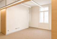 BAUERNMARKT: 181 m² gekühlte Büroflächen mit Topausstattung