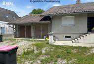 Einfamilienhaus in Stadt- und Landlage