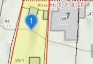 Großes Baugrundstück in Toplage – ländliches Wohnen vor den Toren Wolkersdorfs