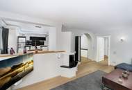 Zentrums-Wohnung mit großer Terrasse &amp; fußläufig zum Hahnenkamm