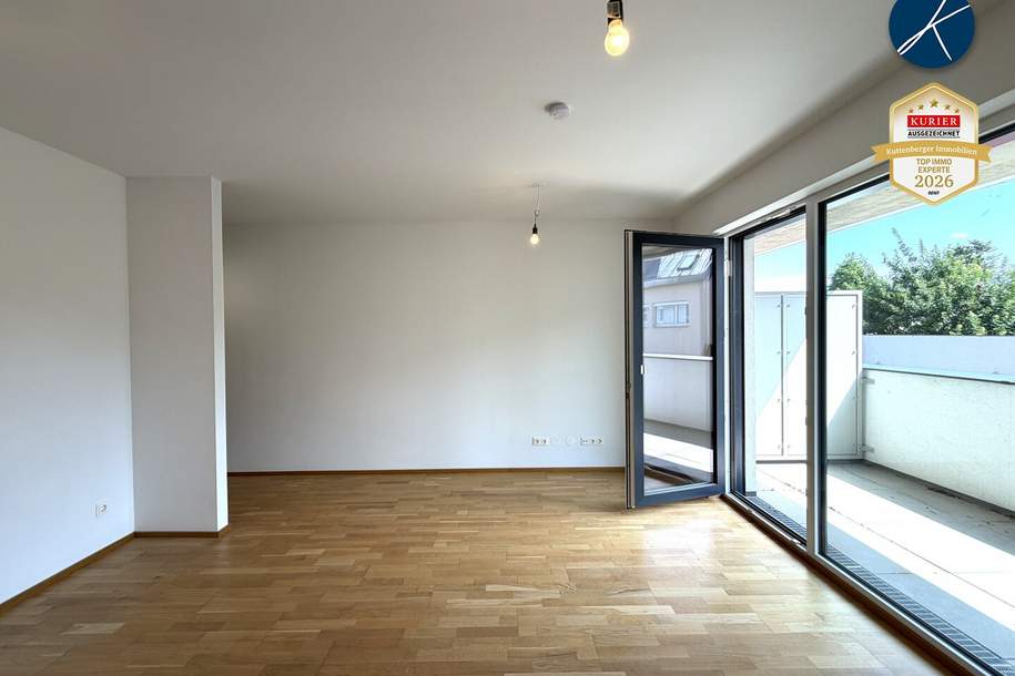 Erstbezug: 2-Zimmer Wohnung mit ostseitigem Balkon, Wohnung-kauf, 249.000,€, 1210 Wien 22., Donaustadt