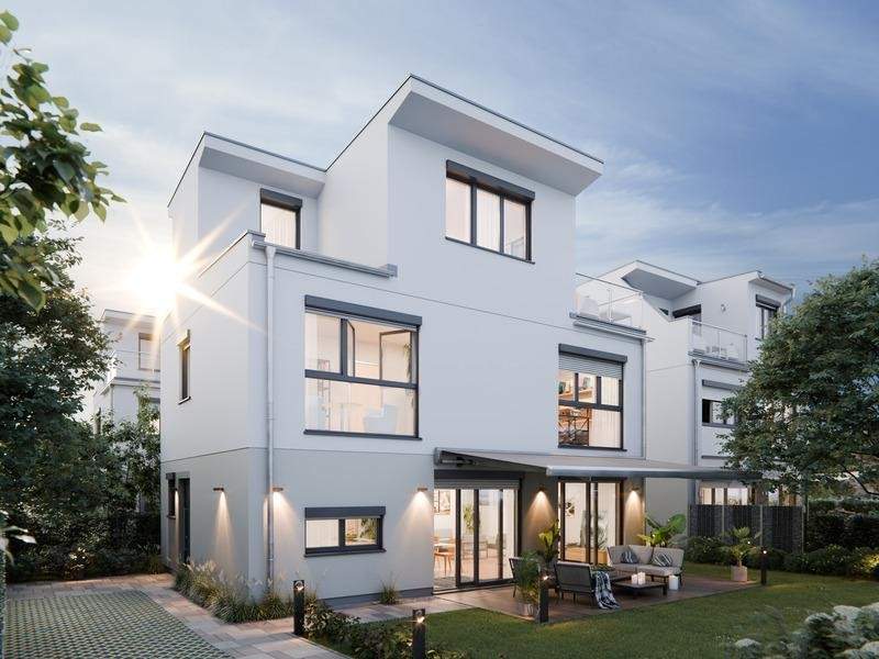 Luxuriöses Einfamilienhaus nahe der Alten Donau