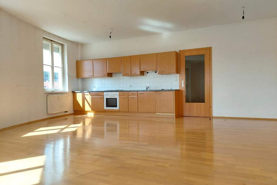 Weiz I Mietwohnung mit Balkon in zentraler Lage, Wohnung-miete, 832,70,€, 8160 Weiz