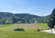 Sonnige Baugrundstücke in der Gemeinde Vasoldsberg - Widmung WR 0,2 - 0,4 - 865 m² zuzügl. Weganteil