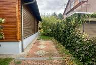 Energieeffizientes Holzhaus mit Charme &amp; Pool