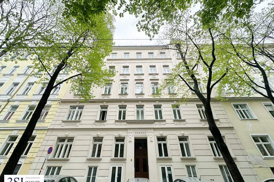 Großzügiges Lager mit vielfältigen Nutzungsmöglichkeiten - in Top-Lage des 2. Bezirks nähe Vorgartenmarkt, Gewerbeobjekt-miete, 792,94,€, 1020 Wien 2., Leopoldstadt