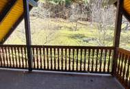 Panorama 200m² WFL, 2 Wohngeschoße, großer Garten, Obstbäume, Wald